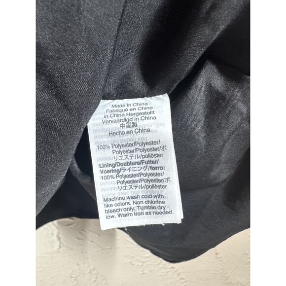 J Crew Mercantile Scalloped‎ Cami Tank Womens Strappy Racerback Top Size 4 - Picture 5 of 5